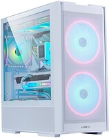 Фото Lian Li Lancool 206 w/o PSU White (G99.LAN206RW.00)