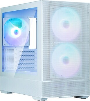 Фото Zalman P30 AIR w/o PSU White