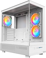 Фото Montech XR w/o PSU White