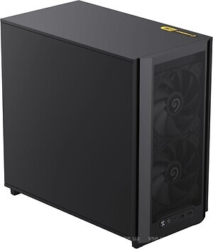 Фото GameMax F36 w/o PSU Dark