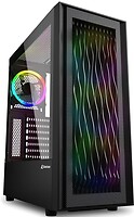 Фото Sharkoon Wave RGB w/o PSU Black (4044951037544)