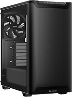 Фото be quiet! Pure Base 501 Airflow Window w/o PSU Black (BGW74)