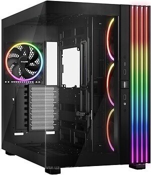 Фото be quiet! Light Base 900 FX Tempered Glass w/o PSU Black (BGW71)