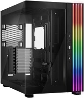 Фото be quiet! Light Base 900 DX Tempered Glass w/o PSU Black (BGW69)