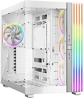 Фото be quiet! Light Base 900 FX Tempered Glass w/o PSU White (BGW72)