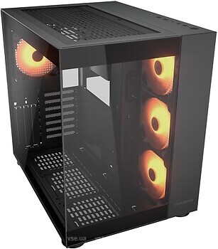 Фото Cougar FV150 RGB w/o PSU Black