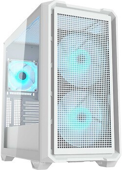 Фото Cougar MX600 Mini RGB w/o PSU White