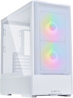 Фото Lian Li LANCOOL 207 w/o PSU White (G99.LAN207RW.00)