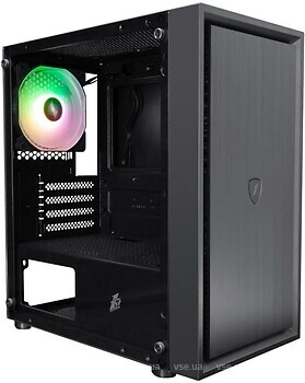 Фото 1stPlayer B5-M-1F2(AP) w/o PSU Black