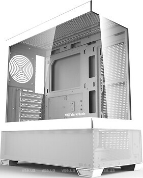 Фото Darkflash DS900 Air w/o PSU White