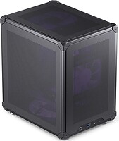 Фото Jonsbo C6 w/o PSU Black