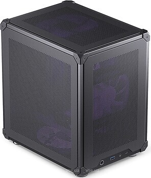 Фото Jonsbo C6 w/o PSU Black