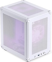 Фото Jonsbo C6 w/o PSU White