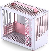 Фото Jonsbo Z20 w/o PSU White-Pink