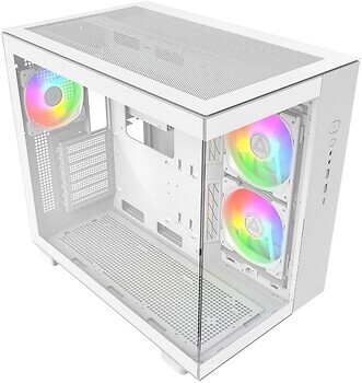Фото Montech King 65 Pro w/o PSU White