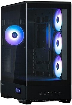 Фото Zalman P50 DS w/o PSU Black