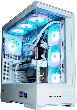 Фото Zalman P50 DS w/o PSU White