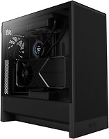 Фото NZXT H5 Flow w/o PSU Black (CC-H52FB-01)