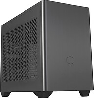 Фото Cooler Master MasterBox NR200P V2 w/o PSU Black (NR200PV2-KCNN-S00)