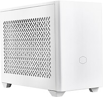 Фото Cooler Master MasterBox NR200P V2 w/o PSU White (NR200PV2-WCNN-S00)