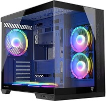 Фото Modecom Volcano Panorama Apex ARGB 5F w/o PSU Grey