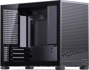 Фото Jonsbo D32 Pro w/o PSU Black