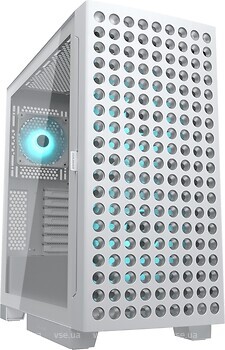 Фото Cougar Airface ECO RGB w/o PSU White (CGR-5YA2W-RGB)