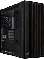 Фото Asus ProArt PA602 Wood Edition - Tempered Glass w/o PSU Black (90DC00J0-B09010)