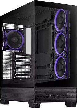 Фото Asus A31 Plus Tempered Glass w/o PSU Black (90DC00R0-B19000)