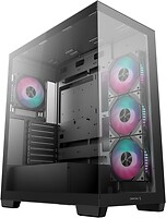 Фото DeepCool CG580 4F w/o PSU Black (R-CG580-BKADA4-G-1)