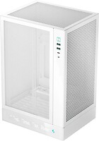 Фото DeepCool CH170 Digital w/o PSU White (R-CH170-WHNPI0D-G-1)