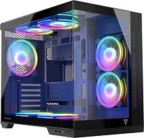 Фото Modecom Volcano Panorama Apex ARGB 7F w/o PSU Grey