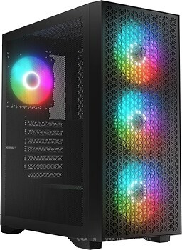 Фото Logic Concept Dart Pro ARGB Midi w/o PSU Black (AT-DART-PRO-ARGB-10)