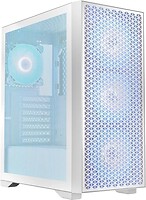 Фото Logic Concept Dart Pro ARGB Midi w/o PSU White (AT-DART-PRO-ARGB-20)