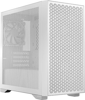 Фото Logic Concept Dart Pro Mini w/o PSU White (AM-DART-PRO-0000-20)
