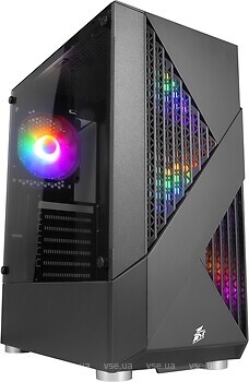 Фото 1stPlayer F3-A-4F1-WH w/o PSU Black