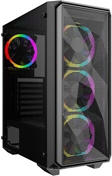 Фото Frontier Megatron ME19A w/o PSU Black