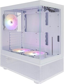 Фото 1stPlayer Mi7-A-WH-2F7R-W-1F7-W w/o PSU White