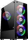 Фото 1stPlayer V2-A-4F1 w/o PSU Black