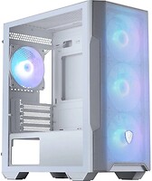 Фото MSI MAG Forge M100R w/o PSU White