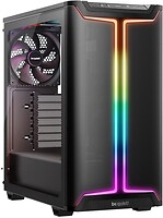 Фото be quiet! Pure Base 501 DX Tempered Glass w/o PSU Black (BGW76)