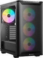 Фото be quiet! Pure Base 501 LX Tempered Glass w/o PSU Black (BGW78)