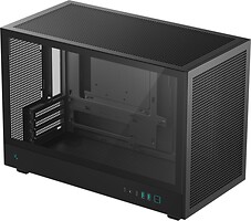 Фото DeepCool CH260 w/o PSU Black (R-CH260-BKNGM0-G-1)