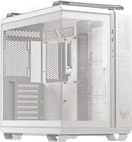 Фото Asus TUF Gaming GT502 Horizon w/o PSU White (90DC0093-B19010)