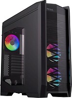 Фото GameMax Dragon Knight 2 w/o PSU Black