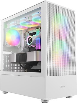 Фото Gamdias Talos M3 Mesh w/o PSU White (4711514500905)