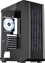 Фото 1stPlayer H6-BK-4F7 w/o PSU Black