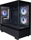 Фото 1stPlayer Mi5-BK-2FC7R-1FC7 w/o PSU Black