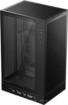Фото DeepCool CH270 Digital w/o PSU Black (R-CH270-BKNDM0-G-1)