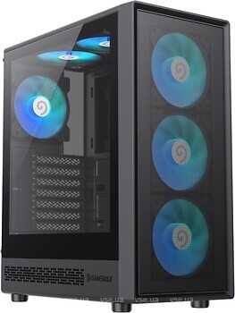 Фото GameMax Storm 2 AB w/o PSU Black